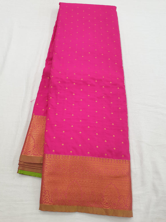 Kanchipuram Blended Bridal Silk Sarees 882