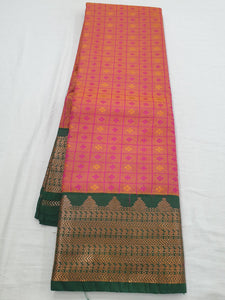 Kanchipuram Blended Bridal Silk Sarees 884