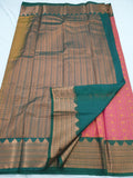 Kanchipuram Blended Bridal Silk Sarees 884