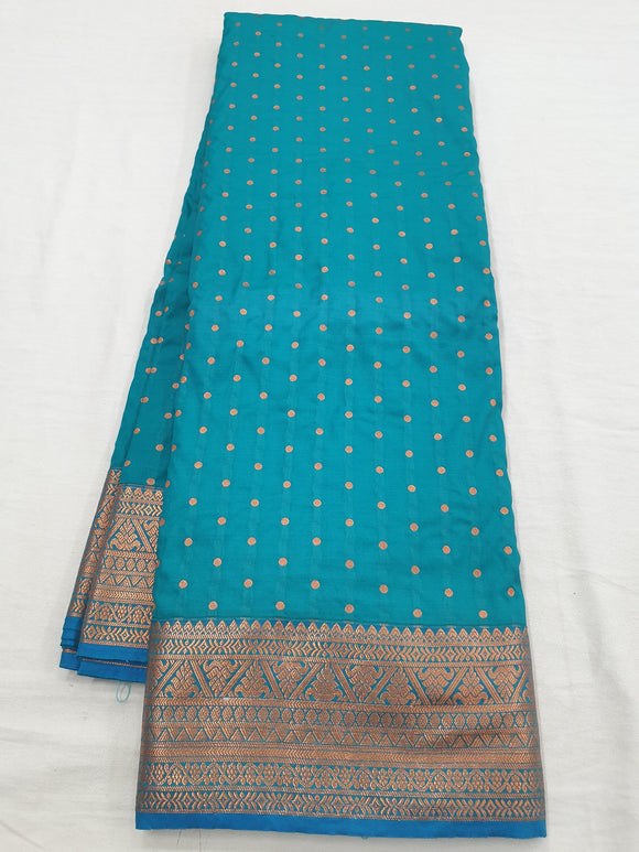 Kanchipuram Blended Fancy Bridal Silk Sarees 1015