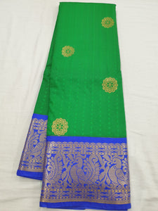 Kanchipuram Blended Bridal Silk Sarees 890