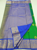 Kanchipuram Blended Bridal Silk Sarees 890