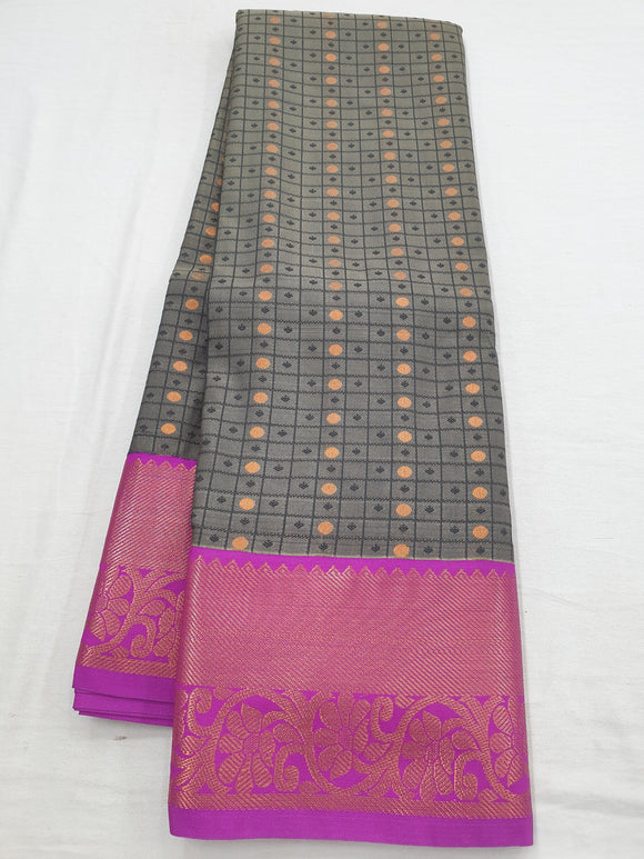 Kanchipuram Blended Fancy Bridal Silk Sarees 1020