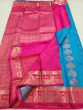 Kanchipuram Blended Bridal Silk Sarees 903