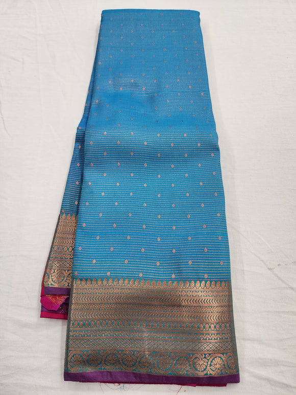 Kanchipuram Blended Fancy Bridal Silk Sarees 1029