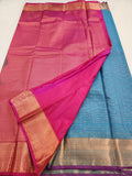 Kanchipuram Blended Bridal Silk Sarees 905