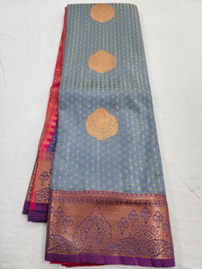 Kanchipuram Blended Bridal Silk Sarees 936