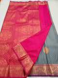 Kanchipuram Blended Bridal Silk Sarees 936