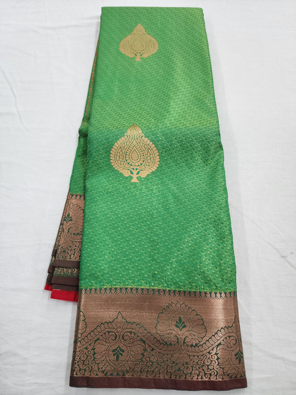 Kanchipuram Blended Bridal Silk Sarees 941