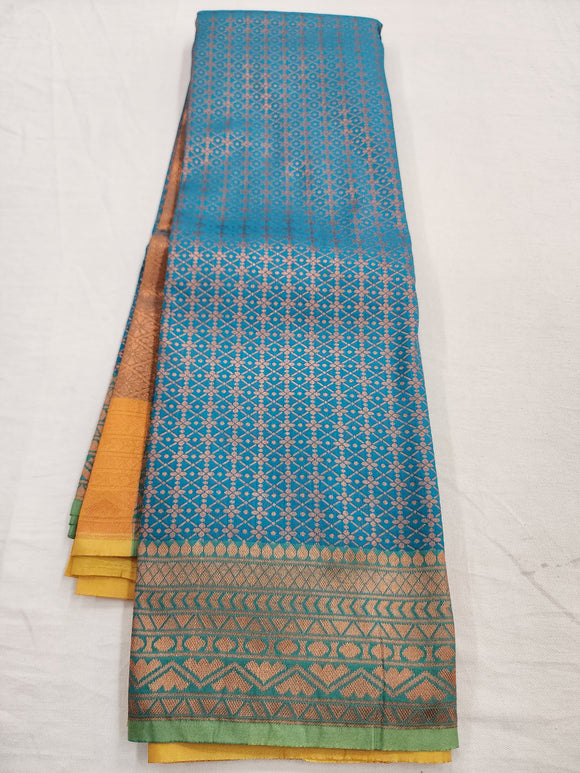 Kanchipuram Blended Bridal Silk Sarees 950