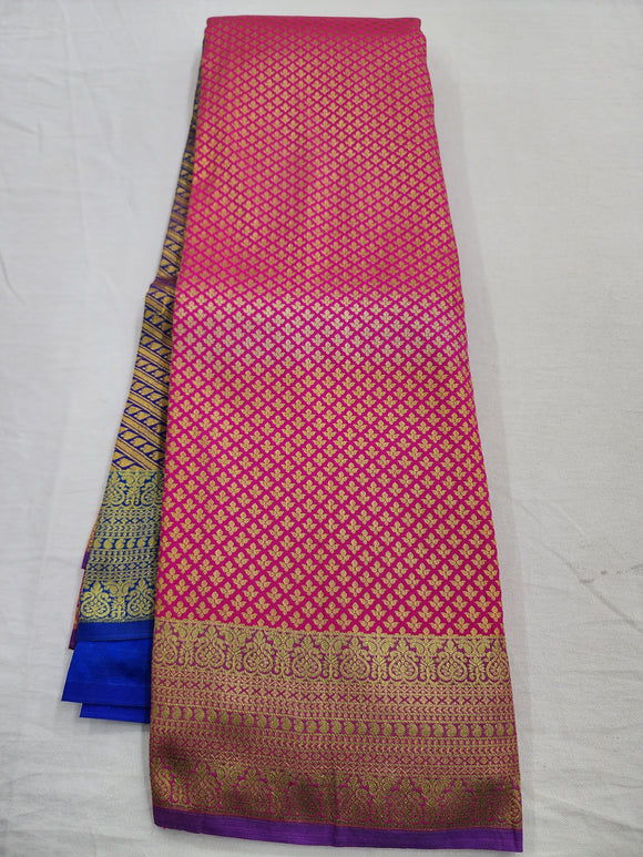 Kanchipuram Blended Bridal Silk Sarees 955