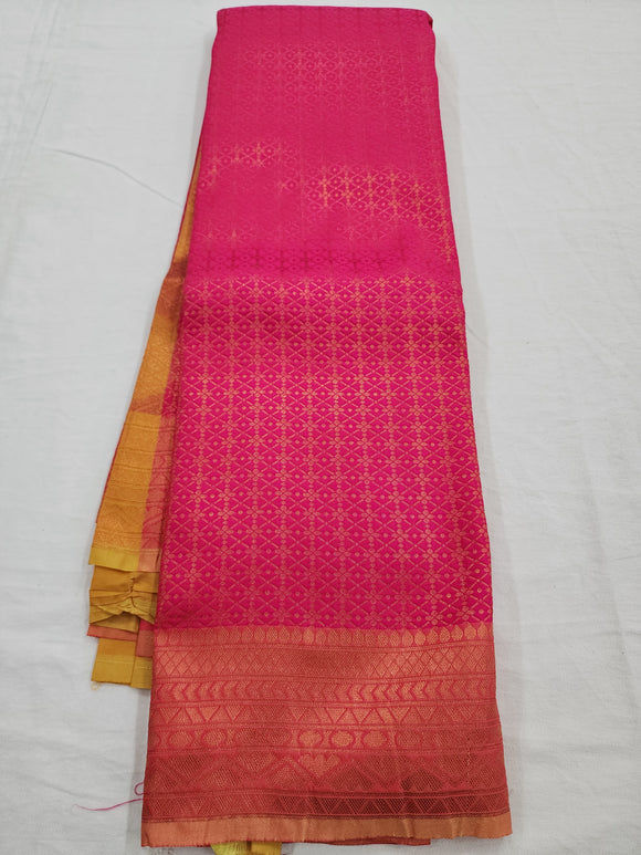 Kanchipuram Blended Bridal Silk Sarees 961