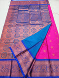 Kanchipuram Blended Bridal Silk Sarees 964