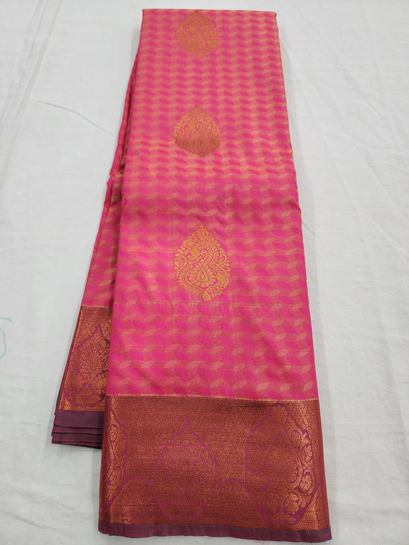 Kanchipuram Blended Bridal Silk Sarees 967