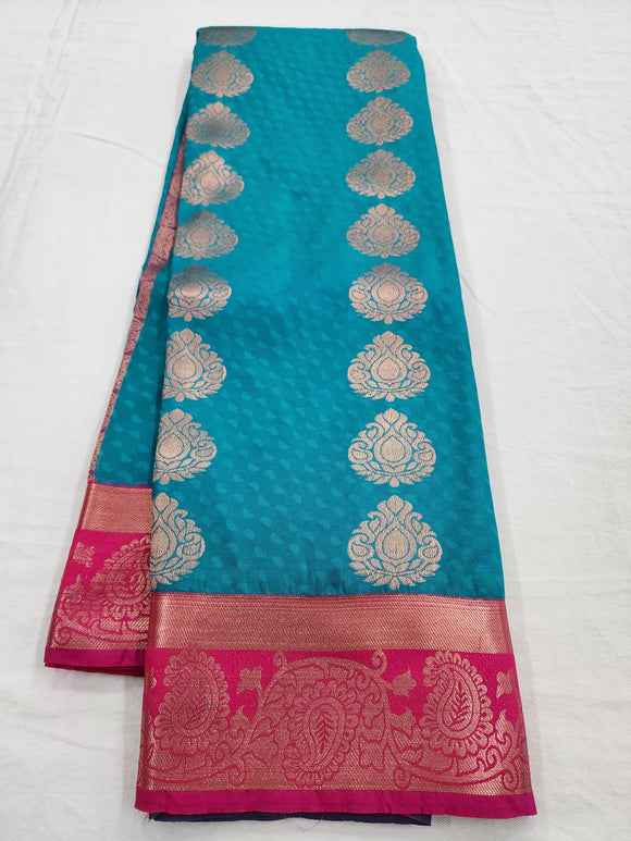 Kanchipuram Blended Bridal Silk Sarees 978