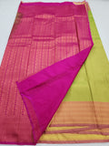 Kanchipuram Blended Bridal Silk Sarees 984