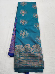 Kanchipuram Blended Bridal Silk Sarees 993