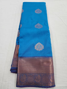 Kanchipuram Blended Bridal Silk Sarees 995