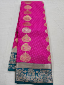 Kanchipuram Blended Bridal Silk Sarees 997