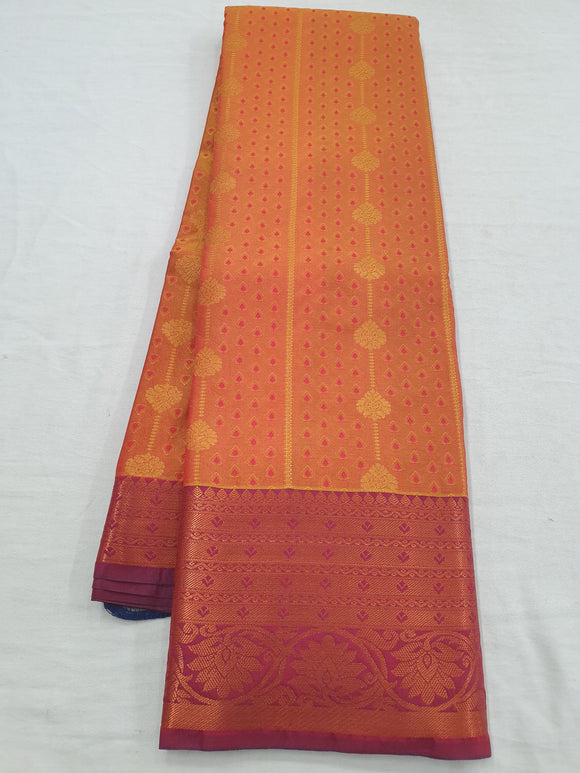 Kanchipuram Blended Fancy Bridal Silk Sarees 1306