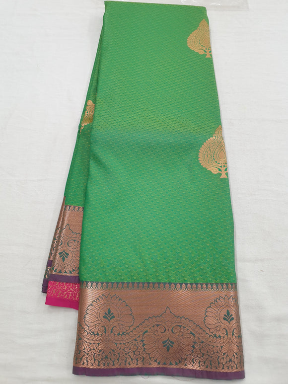 Kanchipuram Blended Fancy Bridal Silk Sarees 1365