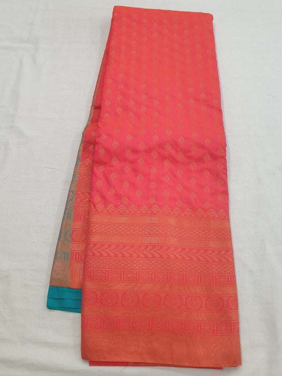 Kanchipuram Blended Fancy Bridal Silk Sarees 1386