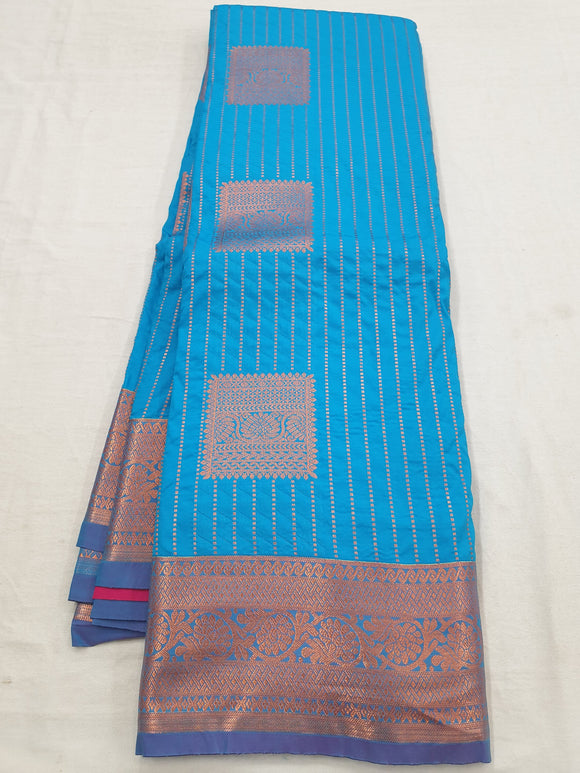 Kanchipuram Blended Fancy Bridal Silk Sarees 1516