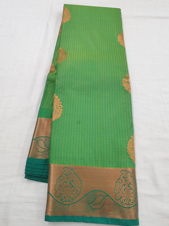 Kanchipuram Blended Fancy Bridal Silk Sarees 1561