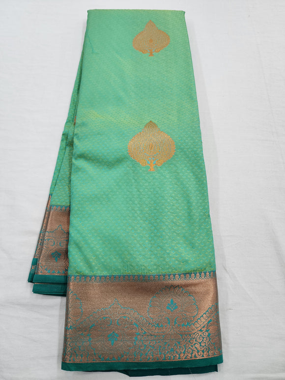 Kanchipuram Blended Fancy Bridal Silk Sarees 1625