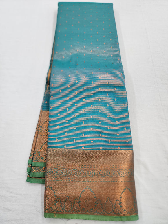 Kanchipuram Blended Fancy Bridal Silk Sarees 1697