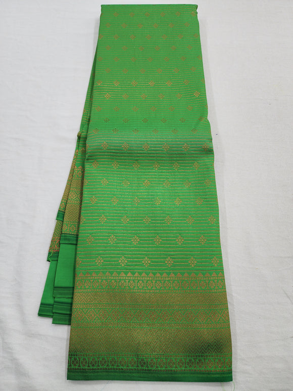Kanchipuram Blended Fancy Bridal Silk Sarees 1698