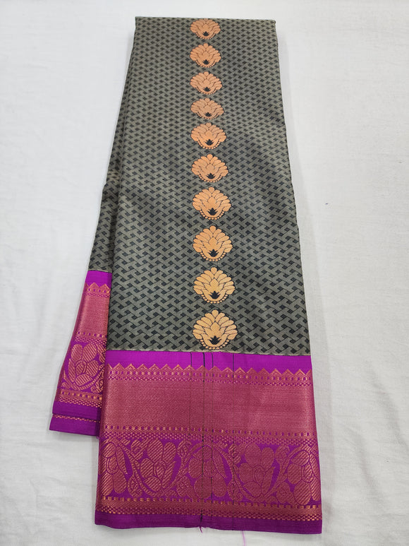 Kanchipuram Blended Fancy Bridal Silk Sarees 1706