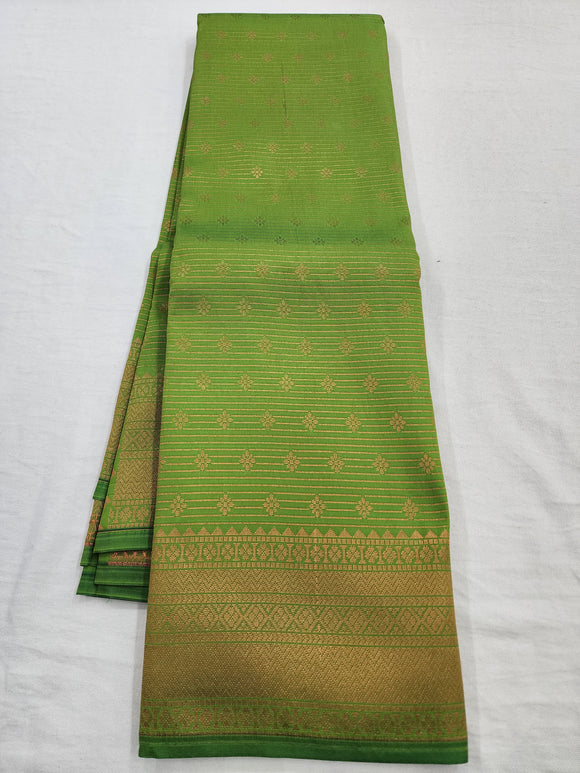 Kanchipuram Blended Fancy Bridal Silk Sarees 1712