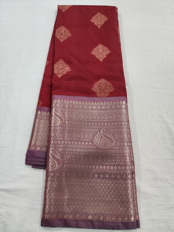 Kanchipuram Blended Fancy Bridal Silk Sarees 1719