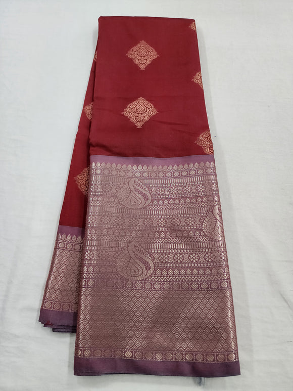 Kanchipuram Blended Fancy Bridal Silk Sarees 1731