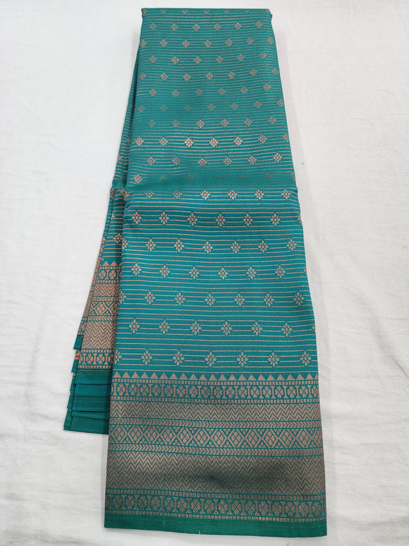 Kanchipuram Blended Fancy Bridal Silk Sarees 1732