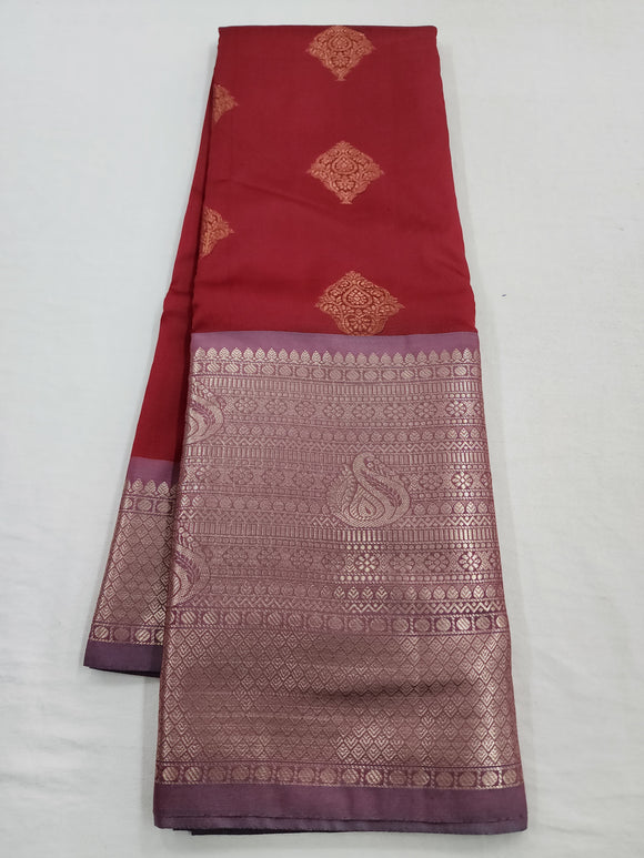 Kanchipuram Blended Fancy Bridal Silk Sarees 1738