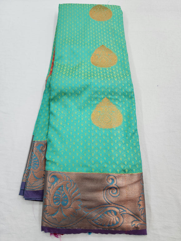 Kanchipuram Blended Fancy Bridal Silk Sarees 1741
