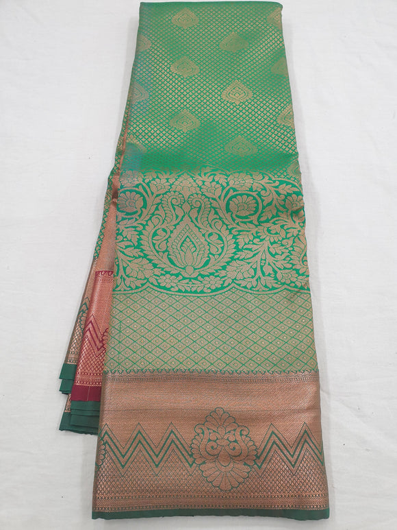Kanchipuram Blended Bridal Silk Sarees 909