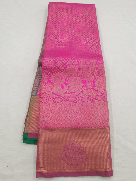 Kanchipuram Blended Bridal Silk Sarees 912