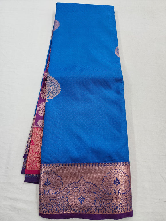 Kanchipuram Blended Fancy Bridal Silk Sarees 1746