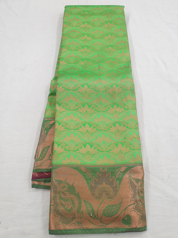 Kanchipuram Blended Bridal Silk Sarees 914