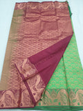 Kanchipuram Blended Bridal Silk Sarees 914