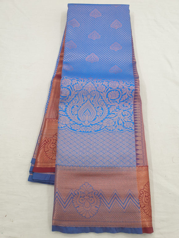 Kanchipuram Blended Bridal Silk Sarees 916