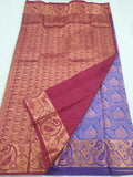 Kanchipuram Blended Bridal Silk Sarees 918