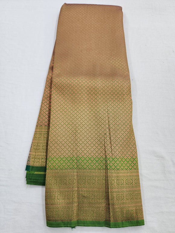 Kanchipuram Blended Fancy Bridal Silk Sarees 1754