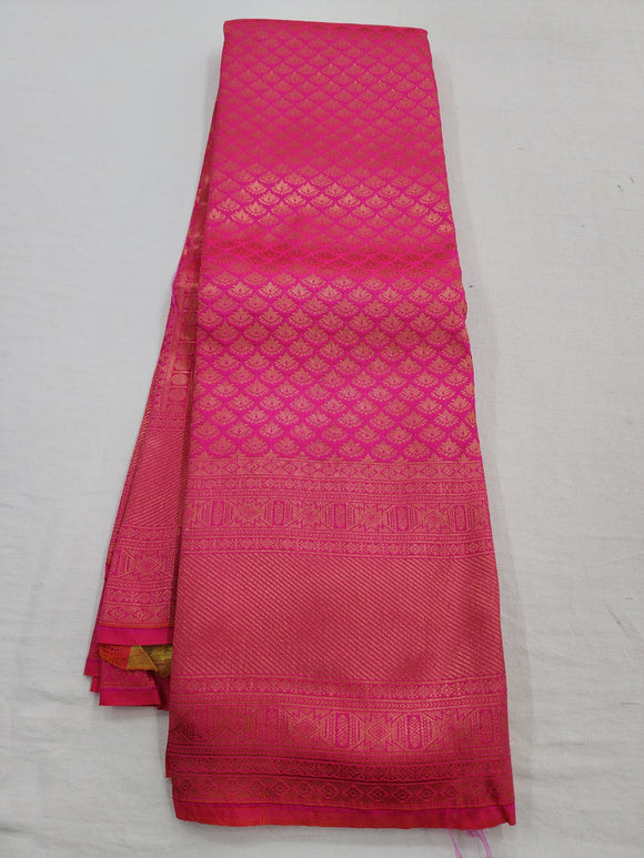 Kanchipuram Blended Fancy Bridal Silk Sarees 1755