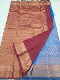 Kanchipuram Blended Bridal Silk Sarees 921