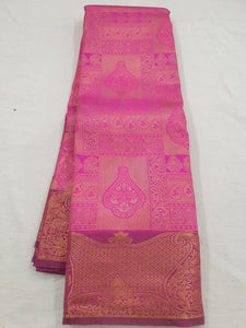 Kanchipuram Blended Bridal Silk Sarees 923