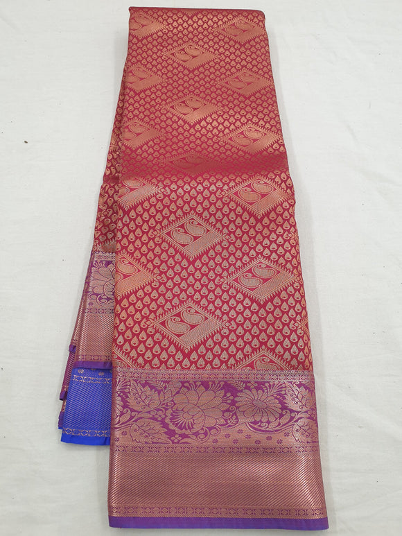 Kanchipuram Blended Bridal Silk Sarees 925